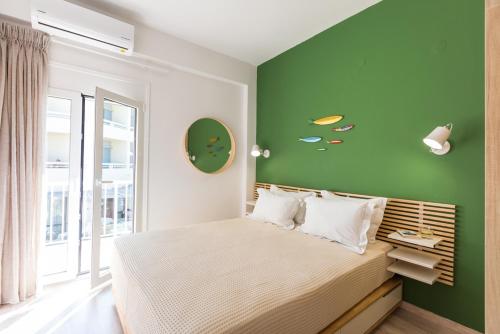 Anemi Green Cozy apartment, beach views and comfort!
