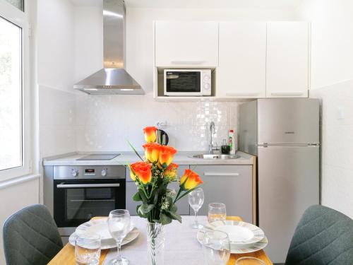 Gallery image of Apartmani Buljubašić in Baška Voda