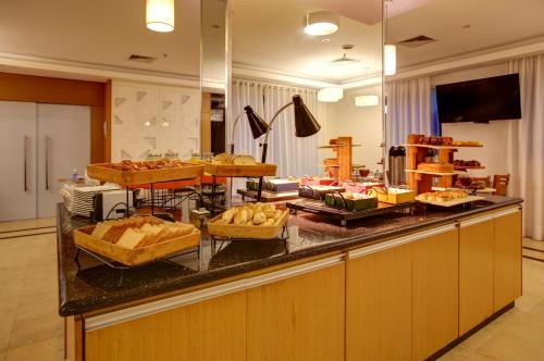 Đồ ăn tại/gần khách sạn