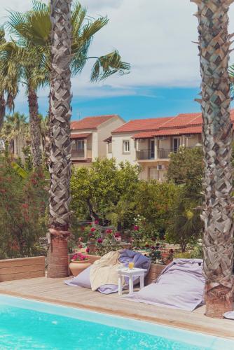 Gallery image of Christa Luxury Apartments in Kavos