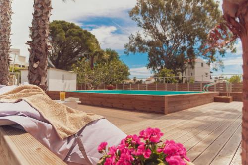 Gallery image of Christa Luxury Apartments in Kavos