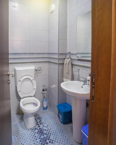 Un baño de Apartman Orion