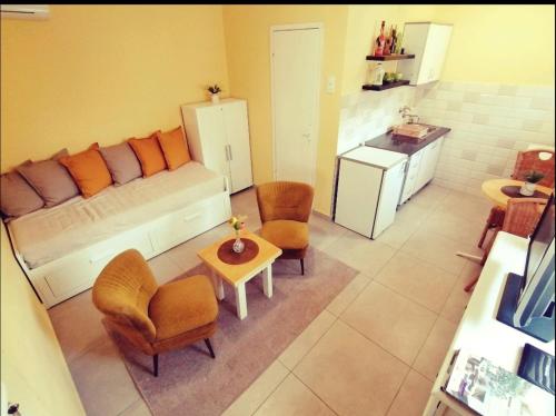 Posezení v ubytování Vrdnik apartmani Sara