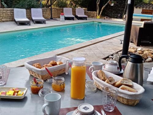 Φαγητό σε αυτό το bed & breakfast ή κάπου εκεί κοντά