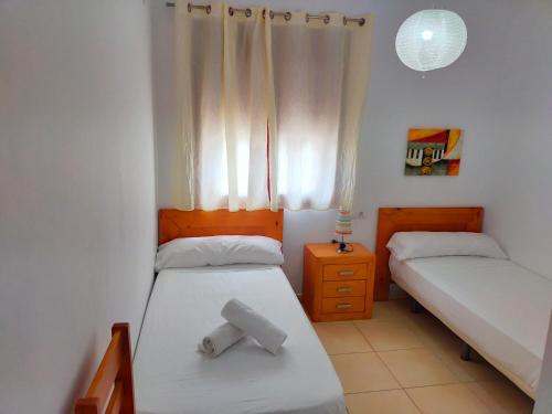 Galería fotográfica de hotel apartamentos turisticos san vicente en Conil de la Frontera