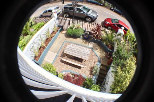Сад в Colson House