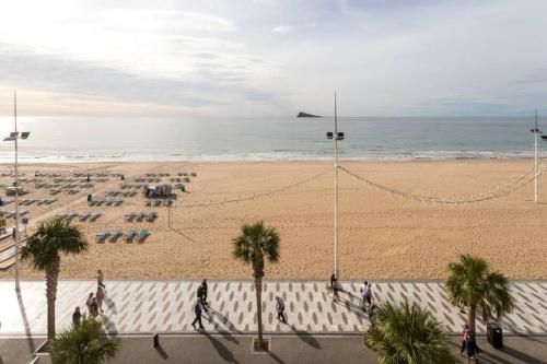 Seafront Luxury Levante Beach / Primera línea playa levante