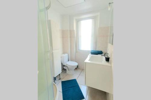 Grand studio Nice Centre - bord de mer