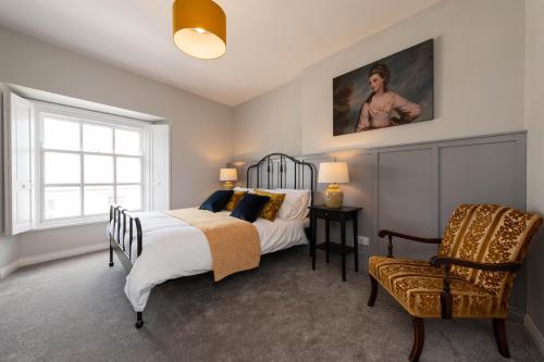Gallery image of Hamilton House Holiday Apartment in Killyleagh