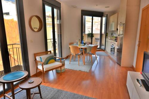 Fotografie z fotogalerie ubytování Penthouse in old city center by NRAS v destinaci Alicante