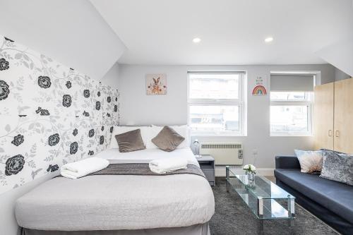 Securematics Queens Studio Apartments, London, United Kingdom