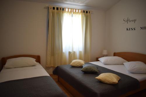 Легло или легла в стая в Krka Ivan