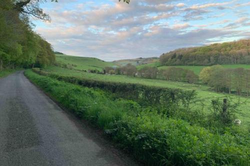 The Caravan at Ellerburn, where time stands still