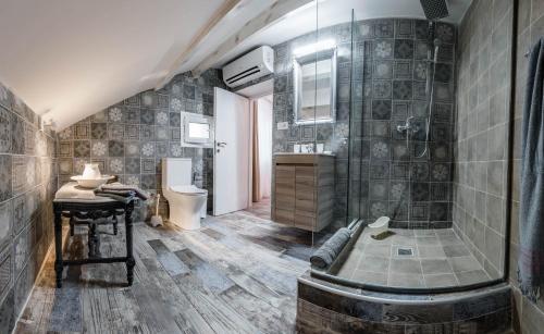 Bagno di Coconella Suite