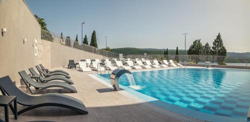 Gallery image of Marea Hotel & Spa in Neum