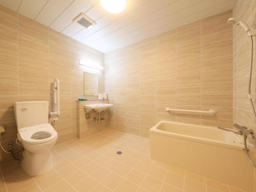Smile Hotel Miyakojimaにあるバスルーム