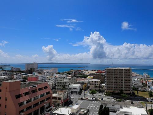 ホテルの近くで見られる自然の景観