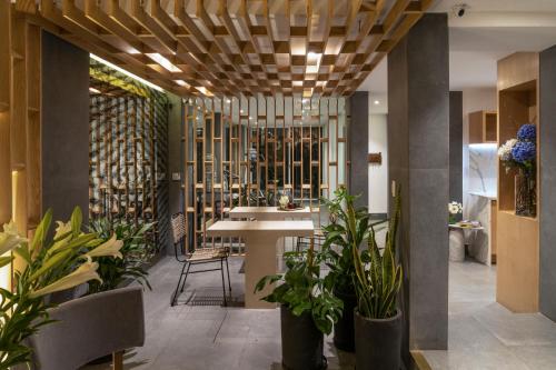 Gallery image of Reforma Guest House in Mexico City