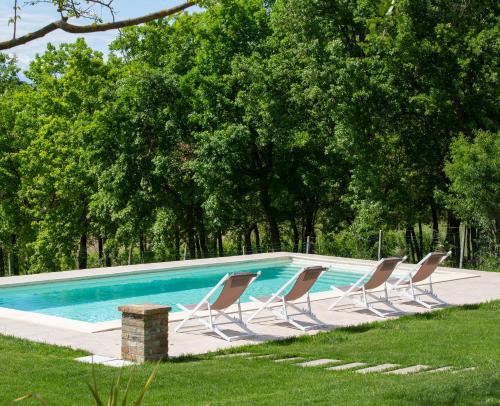 Gallery image of Nº18 A Private country hideaway in Monferrato in Alfiano Natta