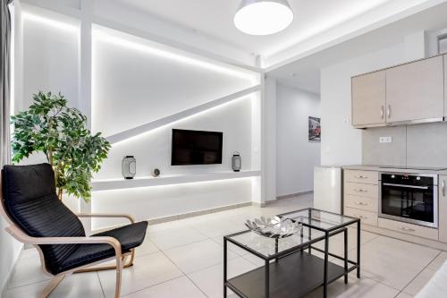Supreme B1 Apartment in Syntagma