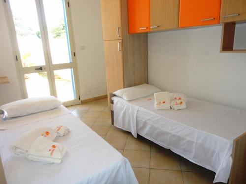 Gallery image of Residence Vista Mare - Appartamenti a 50 mt dal Mare - Verso Sud in Torre San Giovanni Ugento