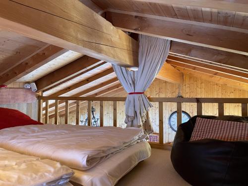 Gallery image of Chalet Belle Poncke in Nendaz