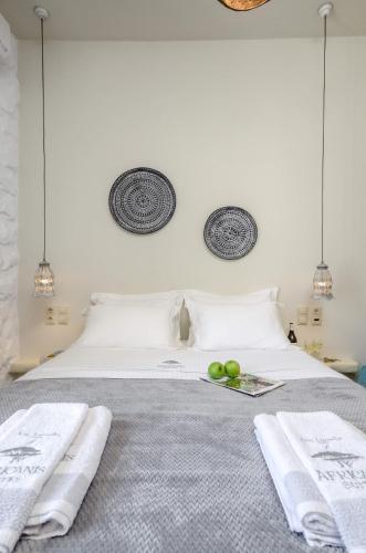 Fotografie z fotogalerie ubytování Africanis Suites v destinaci Schoinousa