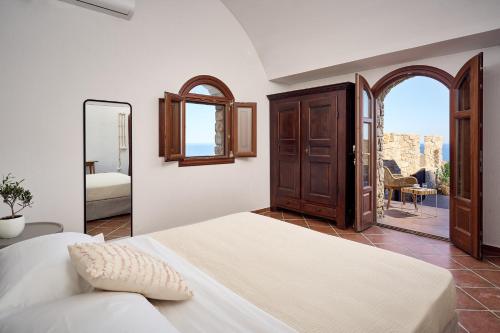 Gallery image of Casa Di Namphio Villa & Suites Anafi in Anafi