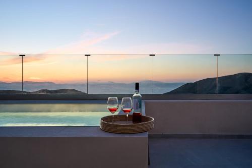 Gallery image of Casa Di Namphio Villa & Suites Anafi in Anafi