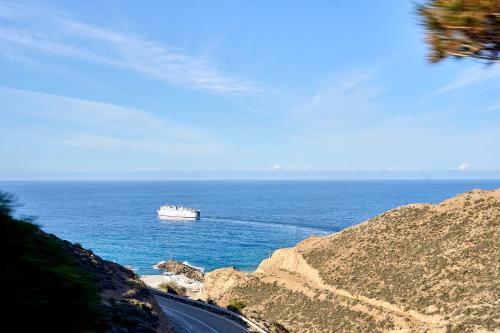 Gallery image of Casa Di Namphio Villa & Suites Anafi in Anafi