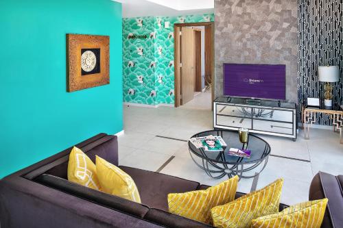 Dream Inn Dubai Apartments - 48 Burj Gate Luxury Homes, Dubai, Emiratele Arabe Unite