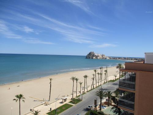 Appartement Ático Ánfora Inmomart (Espagne Peñiscola ...