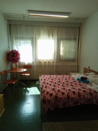 Katil atau katil-katil dalam bilik di Minimotel