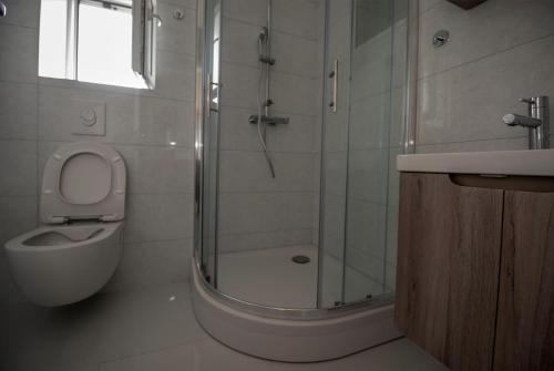 Un baño de Apartman Arijana
