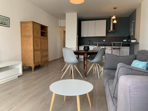 Afbeelding uit fotogalerij van La régate Wimereux - vue mer in Wimereux