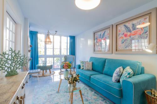 MARBELLA BANUS SUITES - Iris Tropical Garden Banús Suite Apartment