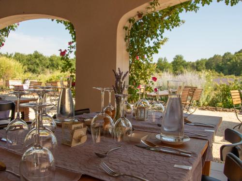 Foto dalla galleria di Domaine du Frigoulet a Vagnas