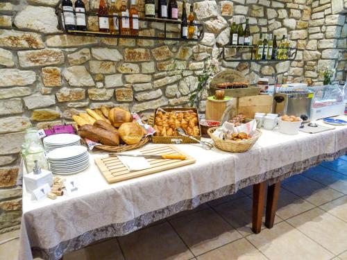 Foto dalla galleria di Domaine du Frigoulet a Vagnas