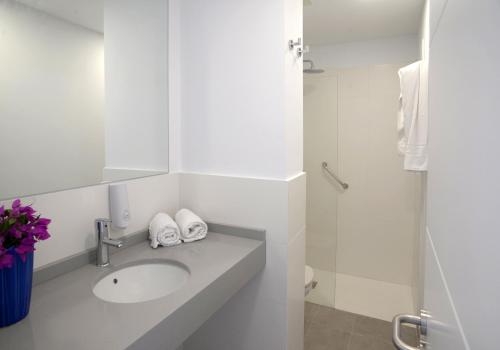 Fotografie z fotogalerie ubytování Apartamentos Las Buganvillas Adults Only v destinaci Puerto Rico de Gran Canaria