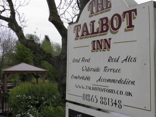 Gallery image of The Talbot Inn in Oxford