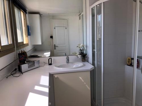 Esterel Terrasses, roof top front de mer, parking payant