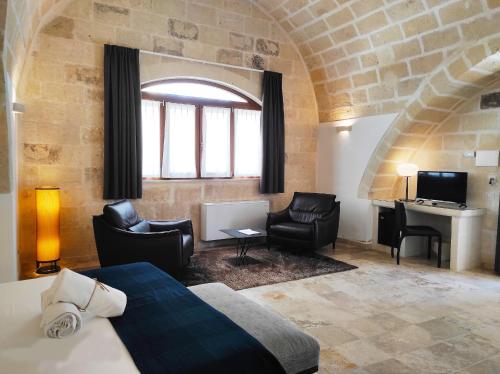 Imagen de la galería de Residence Masseria Santa Lucia, en Matera