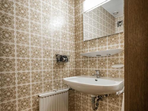 Hotel Am Rupertuspark tesisinde bir banyo