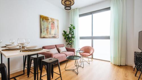 Alameda 1851 - Terrace and jacuzzi