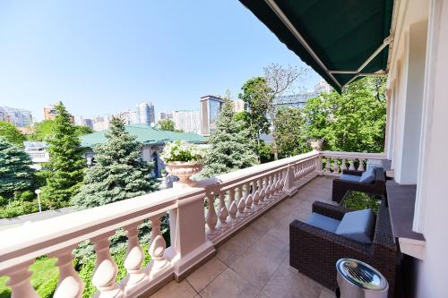 Foto dalla galleria di Arcadia Plaza Hotel a Odessa