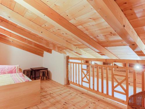 Postel nebo postele na pokoji v ubytování Koglbauer - Apartment Nr 4 und 5
