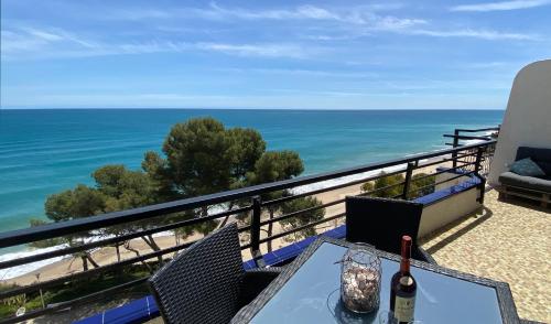 Sunrise Apartment Montroig Mar