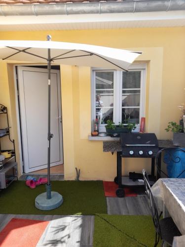 Fotografie z fotogalerie ubytování Gite Ray . v destinaci Brévonnes