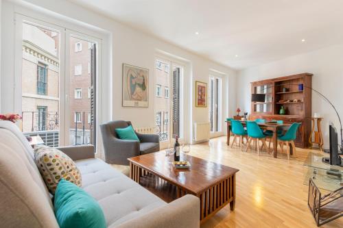 Apartment DUQUE DE LIRIA DLI3, Madrid, Spain - Booking.com