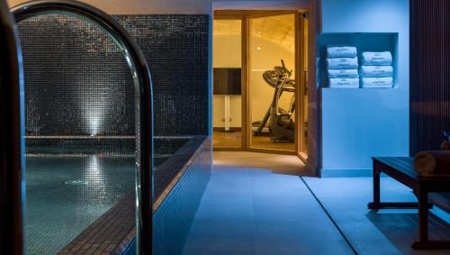 Gallery image of Villas Foch Boutique Hotel & Spa Bordeaux in Bordeaux